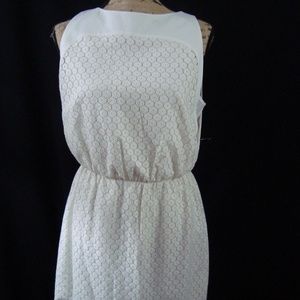 **NWT Medium Madison Petite Dress Sleeveless